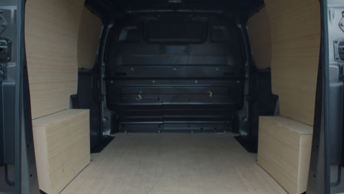 FIAT E-SCUDO L2 100kW 50kWh Van Auto view 12